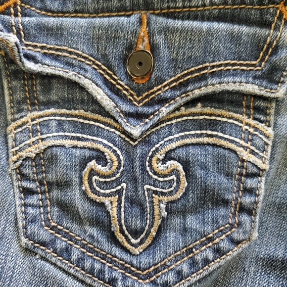 Rock Revival Womans Jeans - Picture 12 of 13